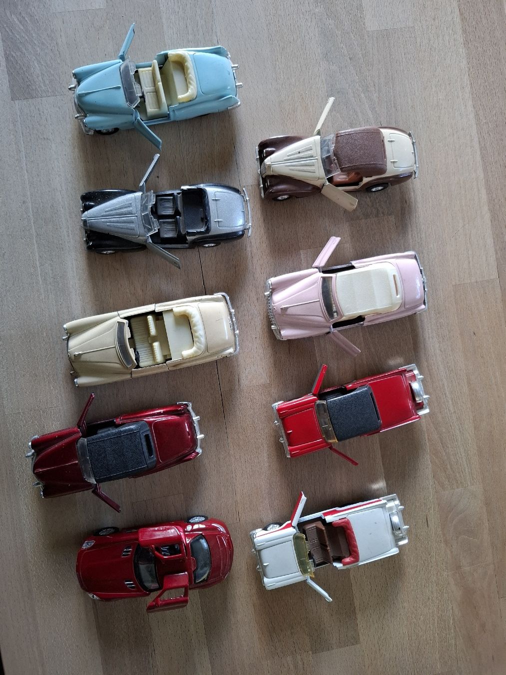 Modellini d'auto: Konvolut Modell Autos – Usato da Bleiken b. Oberdiessbach venduto da Trinneli 4