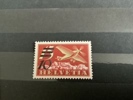Flugpost Schweiz