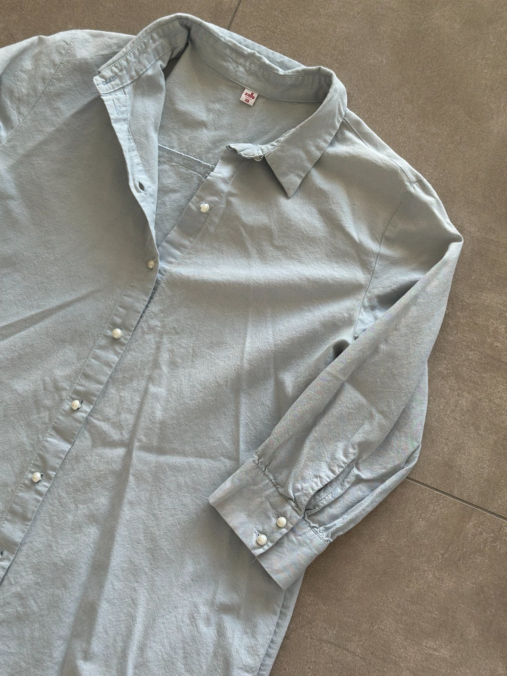 Vestiti: Used cotton dress – Usato da Lugano venduto da _tuttifrutti_ 1