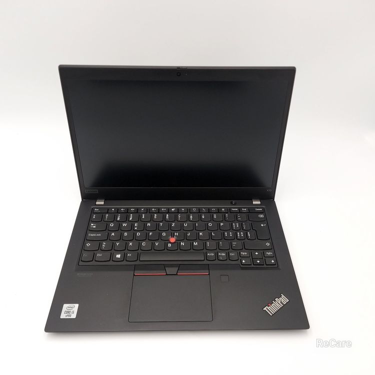 Lenovo ThinkPad X13 G1 / i5-10310U/ En-Lauout / Akku 100% /A 4
