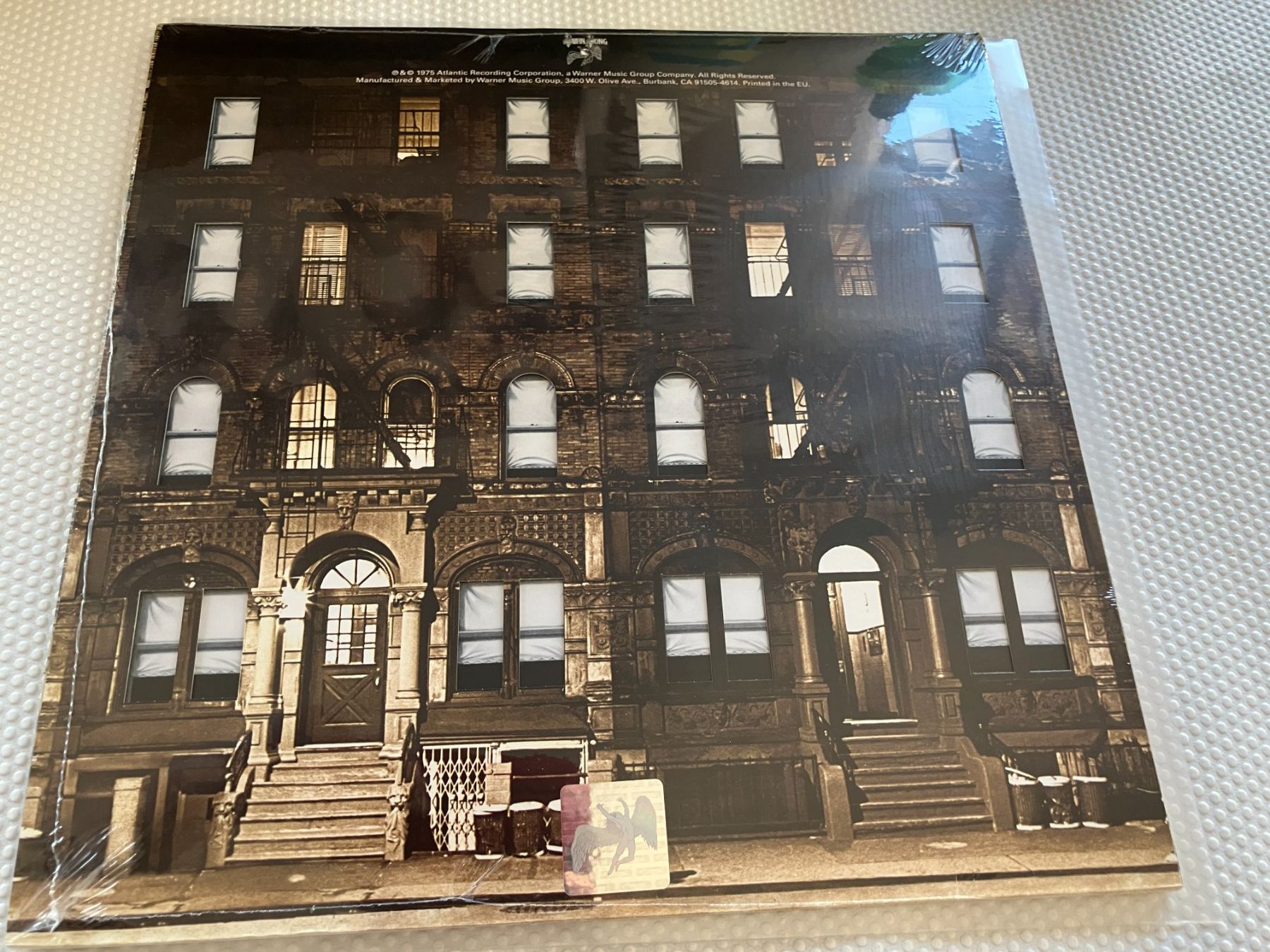 Schallplatten: Led Zeppelin – Neu und originalverpackt aus Aarwangen von Jukebox3 4