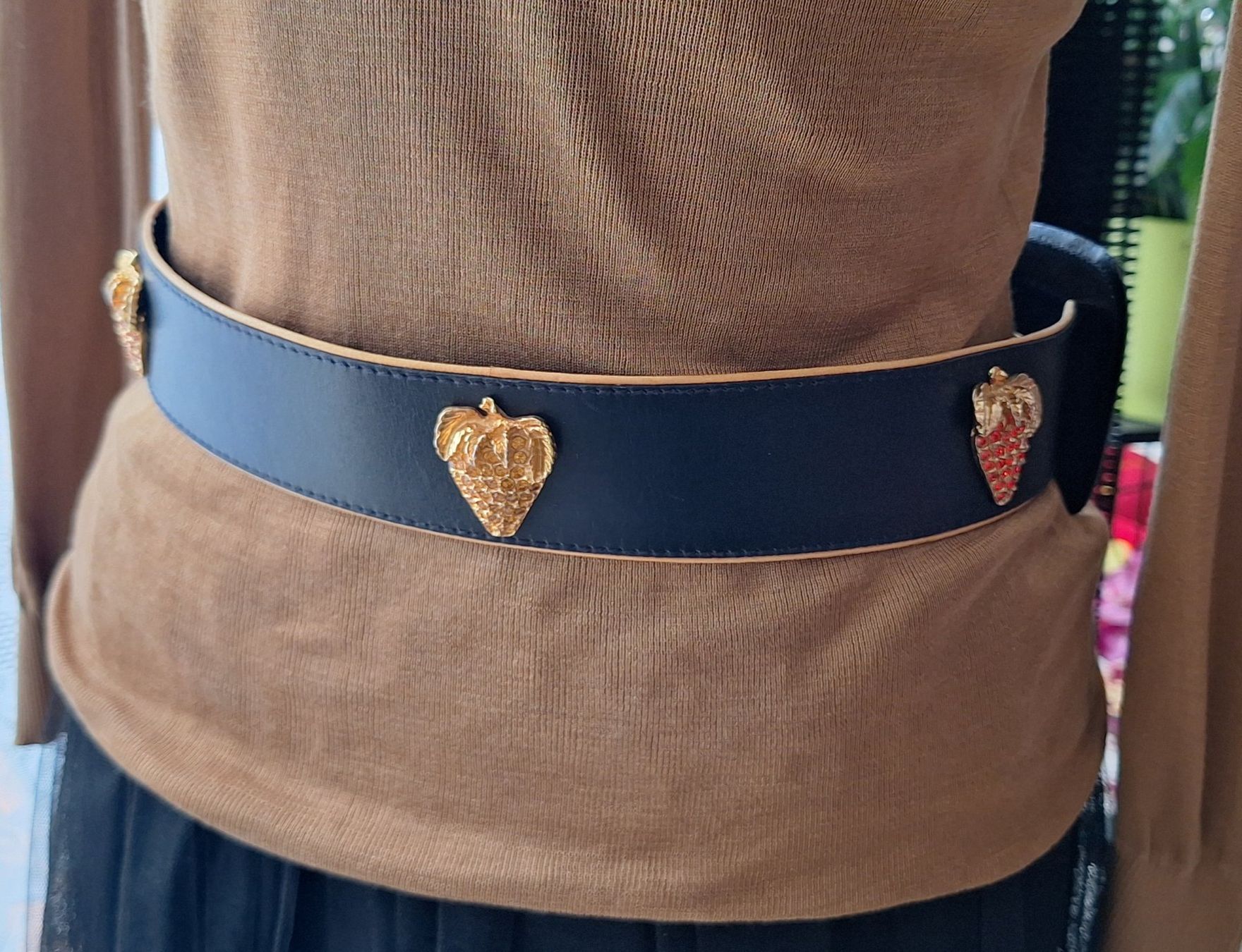 Escada Ceintures: Ceinture ESCADA Vintage – D'occasion à St-Triphon par Jldr0 2