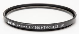 Hama UV Filter 72mm HTMC 390 #v4