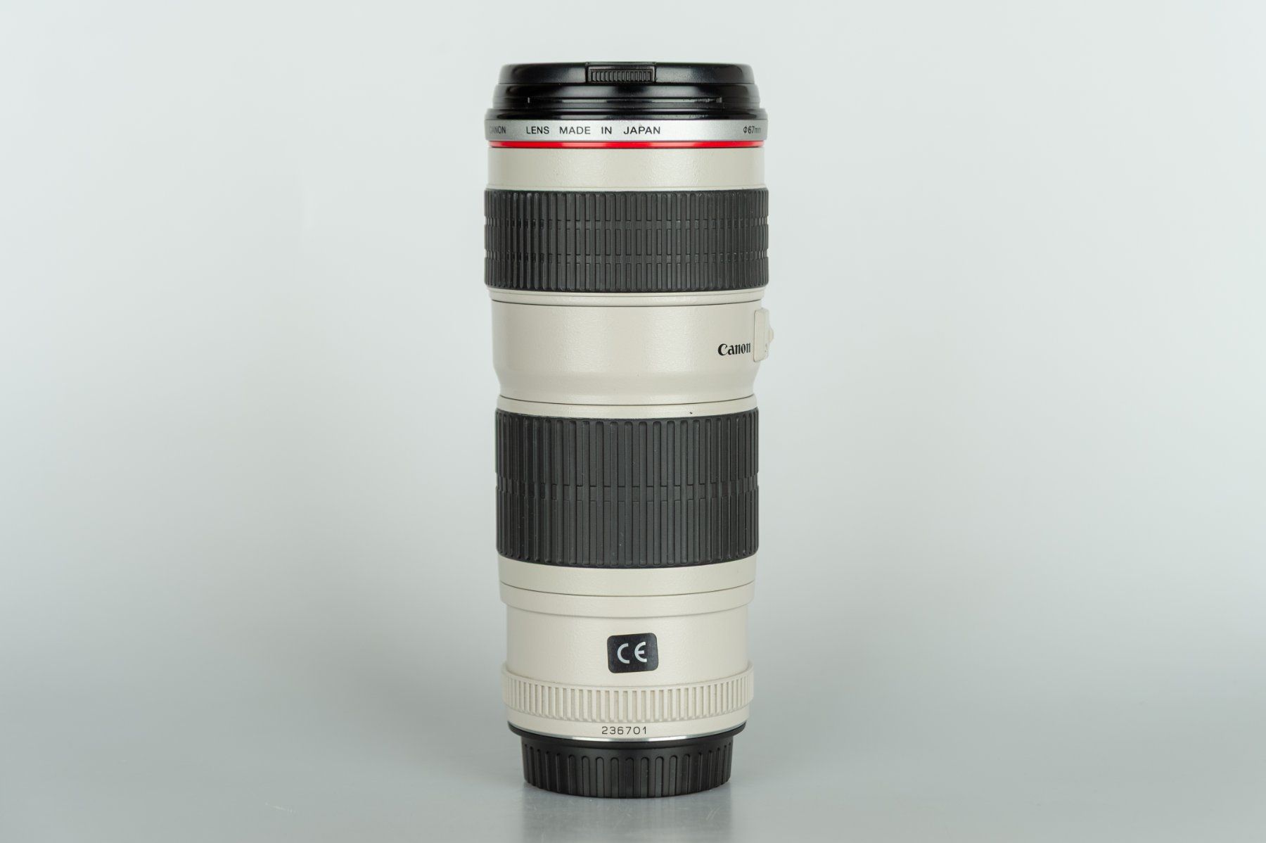 Canon Obiettivi: Canon EF 70-200mm 4.0 L USM – Usato da Frauenfeld venduto da foto_winiger_gmbh 4