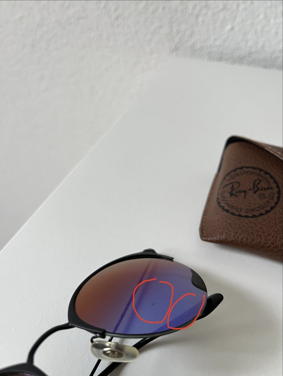 Ray-Ban Lunettes & Verres: RayBan Sonnenbrille – D'occasion à Holziken par Xjj19 3