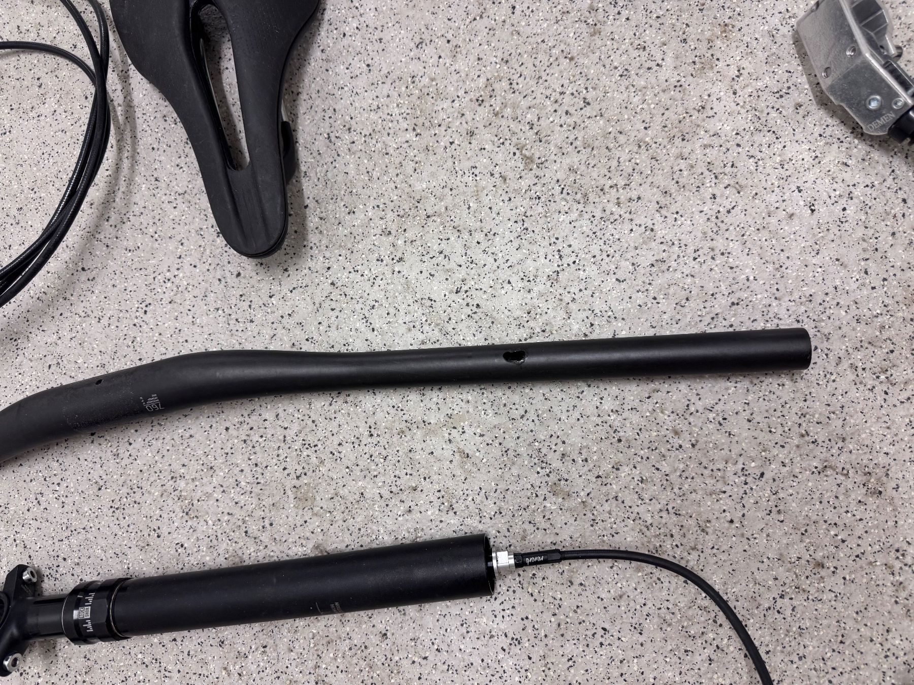 Biciclette: Various mtb componets ,shimano hayes rockshox etc – Usato da Regensdorf venduto da chr_gp2h 3
