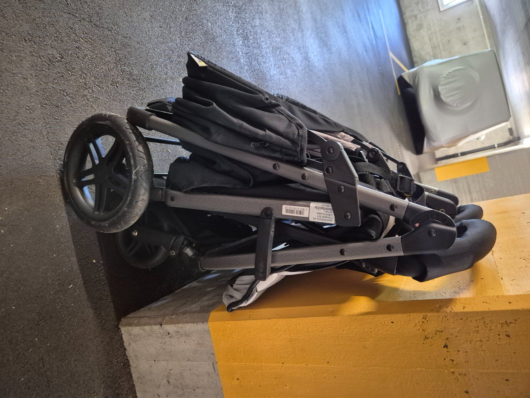Carrozzine: Doppelkinderwagen – Usato da Wollerau venduto da DIABOLIK05 1