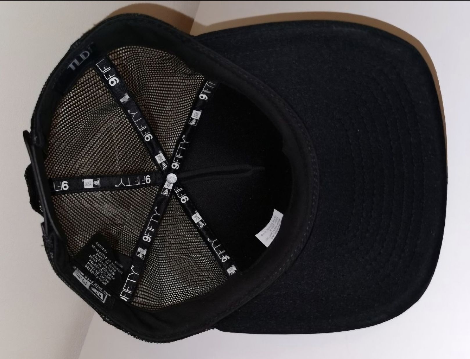 Copricapi, berretti & cappellini: Baseball Cap 9fifty new era, Troy Lee Designs, one Size – Usato da Bern venduto da grisu_79 3