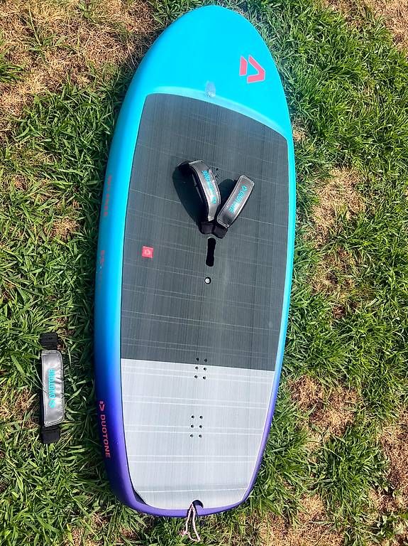 Tavole da surf e di nuoto: duotone skyfree 105L  – Usato da Muralto venduto da car_tn7s