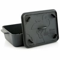 BBQ-Toro DOSQ4 Dutch Oven Bräter 5,5 Lt
