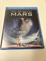 The Last Days on Mars - Blu-Ray