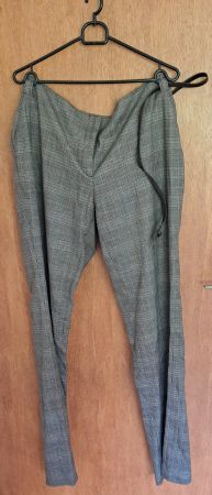 Sehr schöne karierte Hose von S.Oliver Länge 36