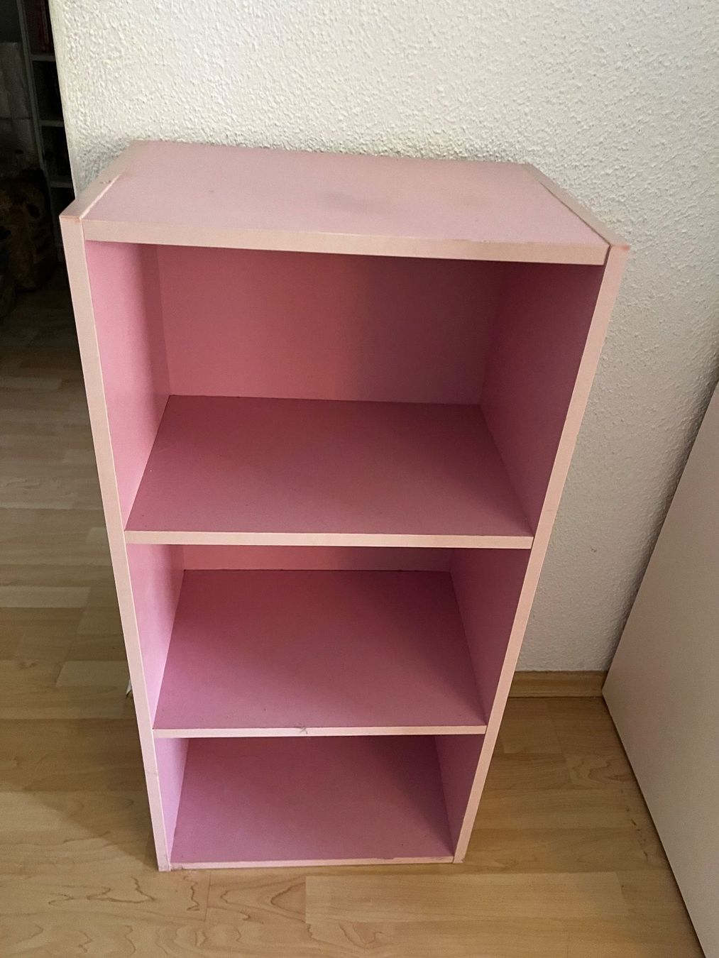 Conforama Regale: Rosa Regale – Gebraucht aus Uster von Kannabie