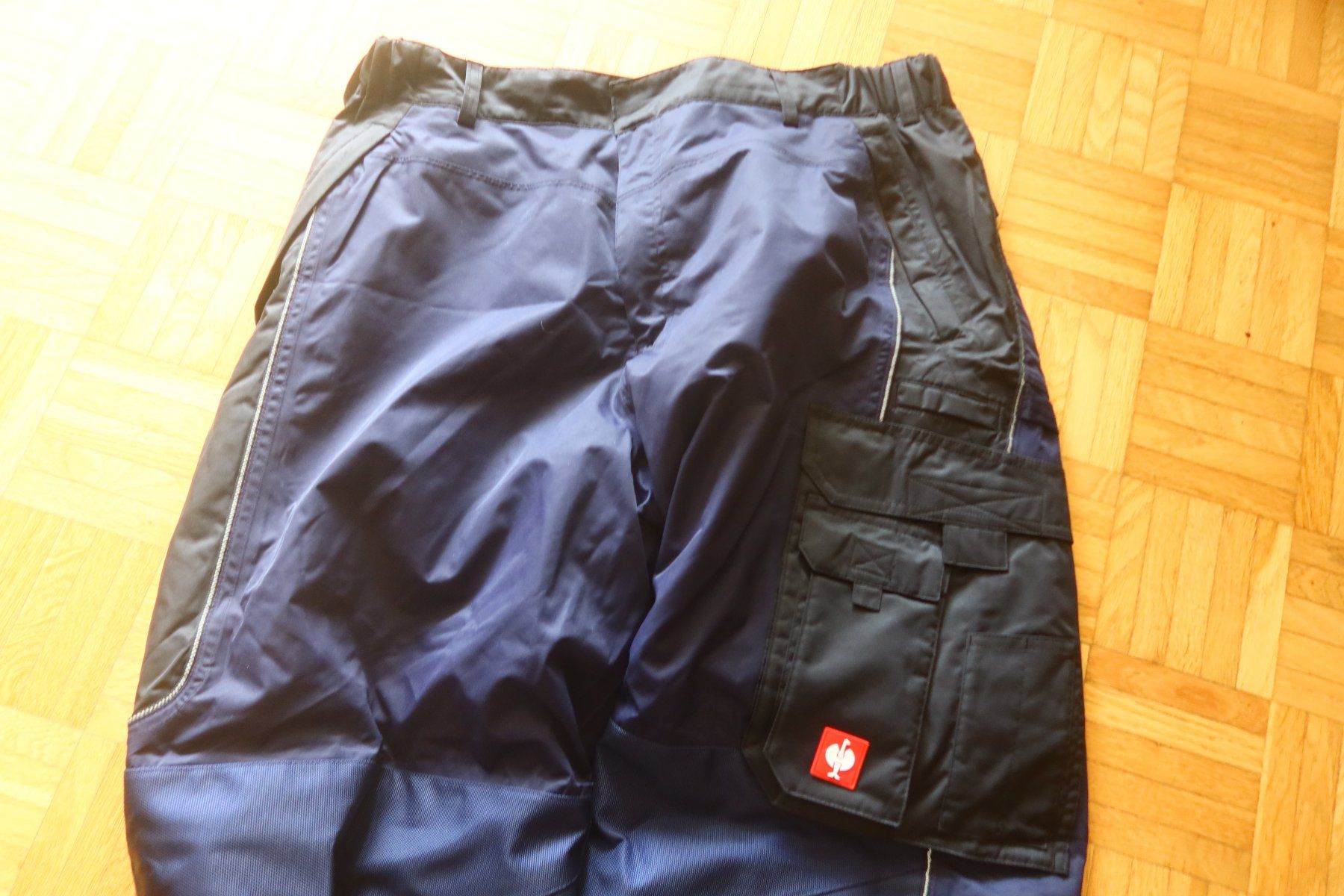 Pantaloni: Engelbert Strauss Hose Prestige Dunkelblau – Nuovo (secondo la descrizione) da Chur venduto da zowie72 1