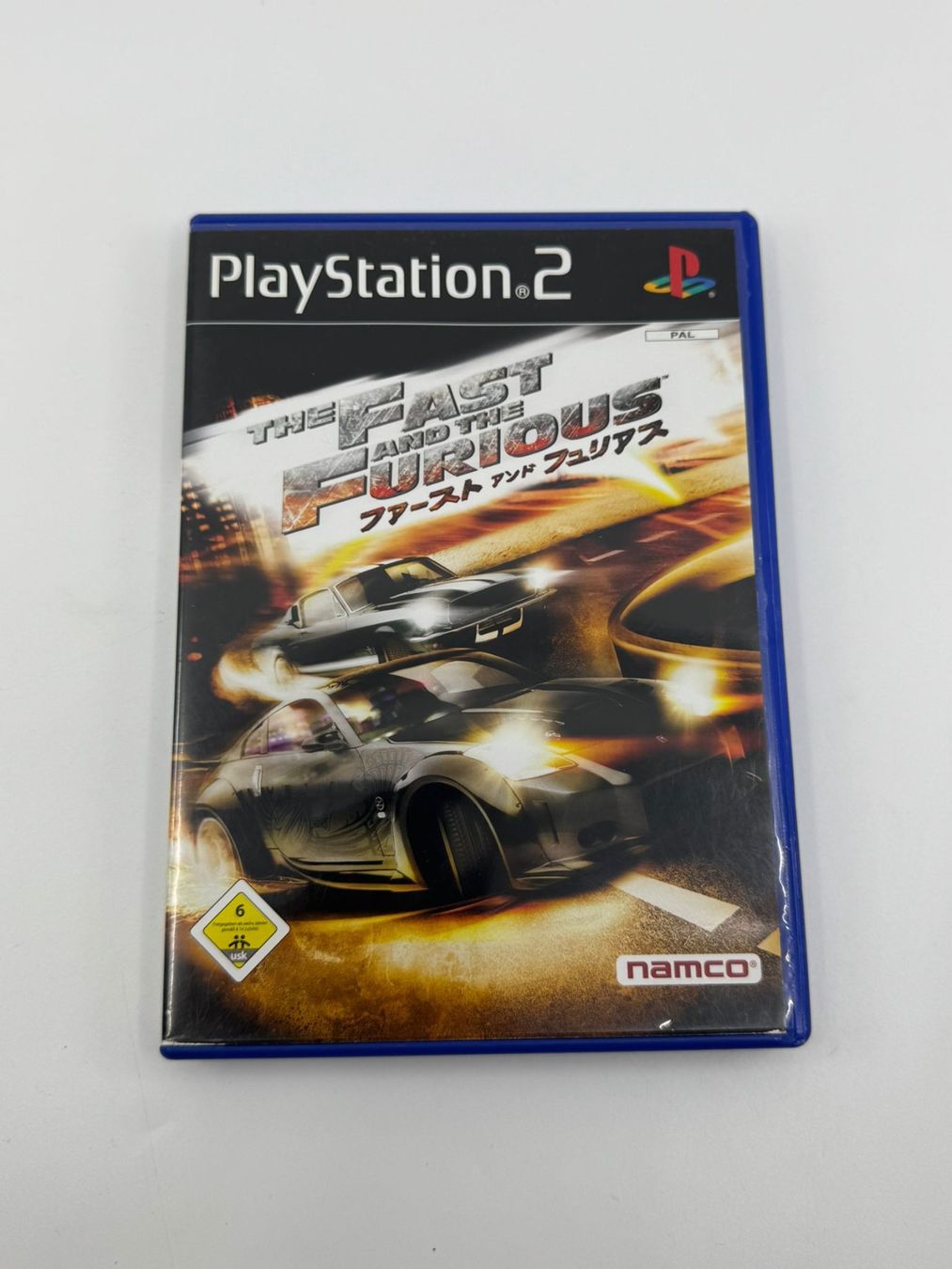 Giochi: The Fast and the Furious (PS2) – Usato da Herisau venduto da Seyashop1