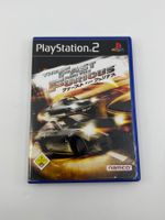 The Fast and the Furious (PS2)
