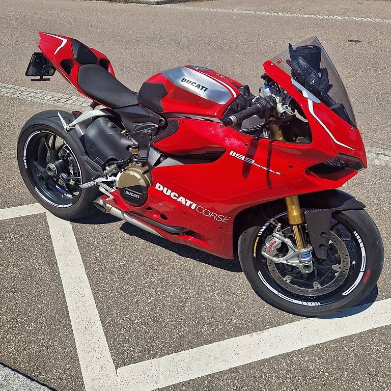 Strada: Ducati Panigale 1199R  – Usato da Klingnau venduto da Canep87 1