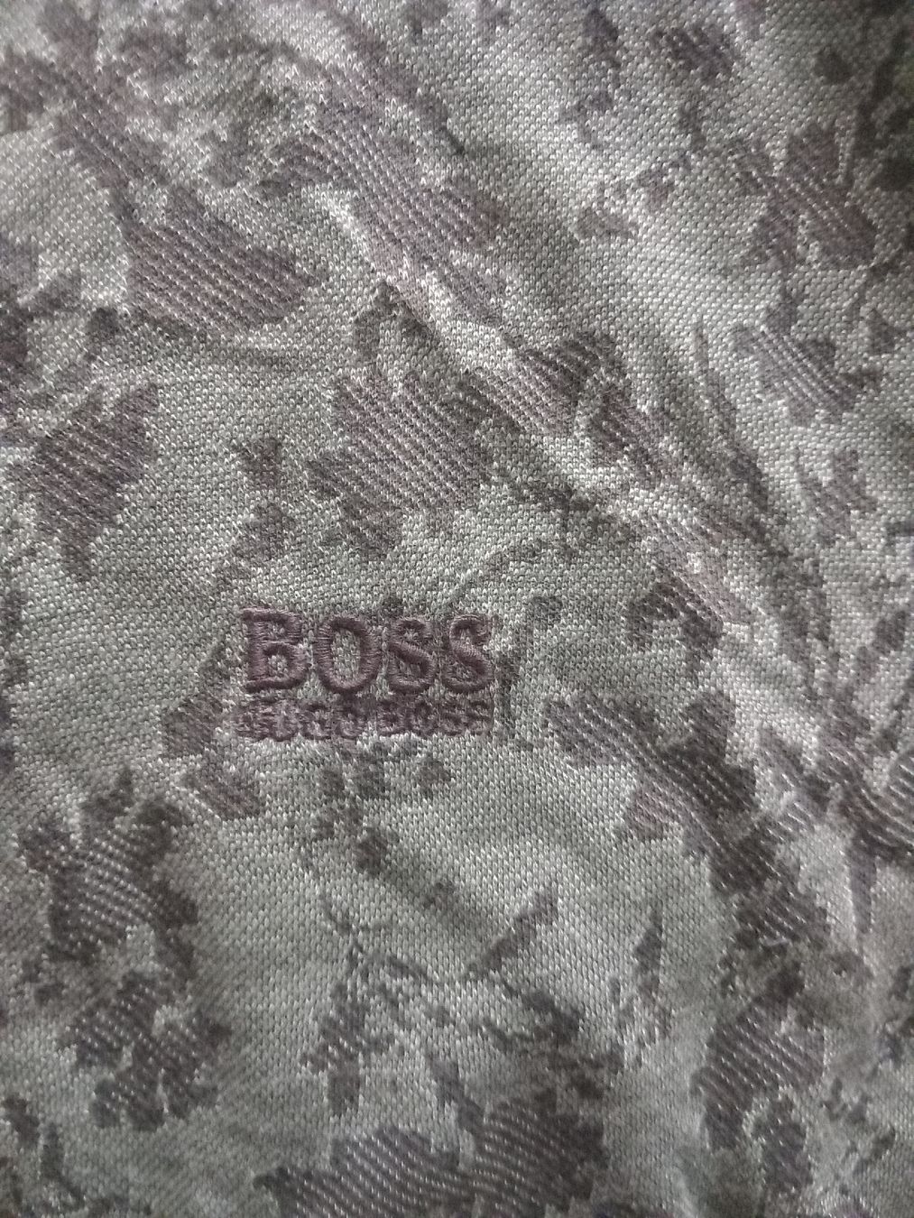 Hugo Boss Polo-Shirts: Polo – Neu (gemäss Beschreibung) aus Buchs AG von tac_zz5h 1