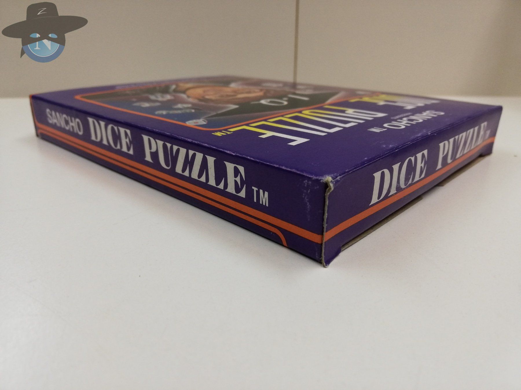 Atari Giochi: Dice Puzzle / Atari VCS 2600 – Usato da St. Gallen venduto da zorro_dc 4