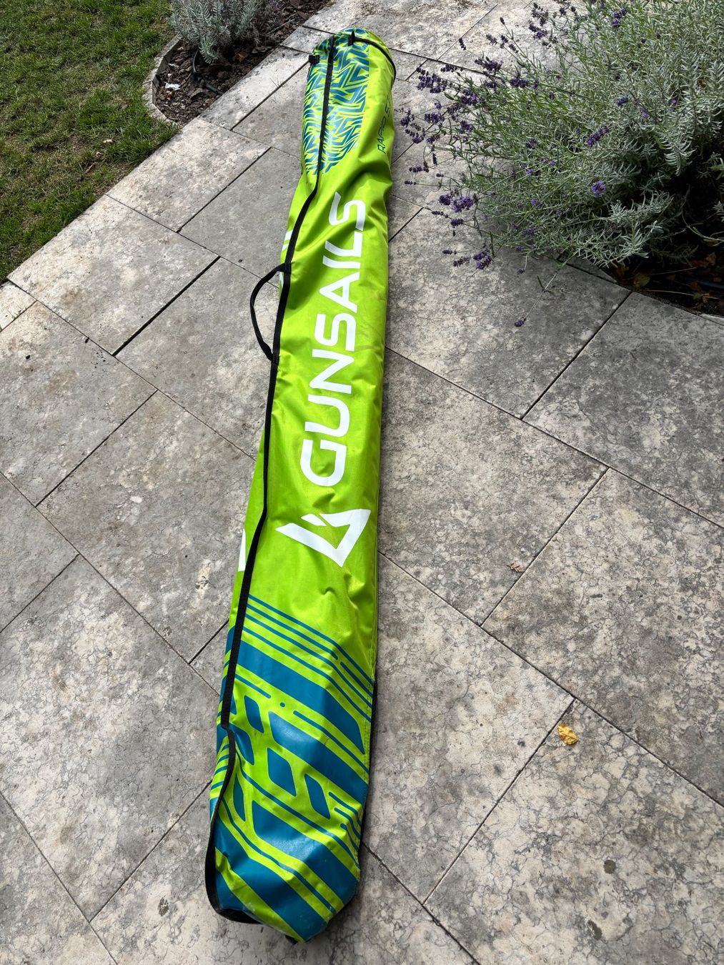 Surf: Gunsails Rapid 5.7 – D'occasion à Oensingen par Chris555 2