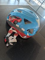 Alpina Kinder Velohelm Grösse 47-51cm