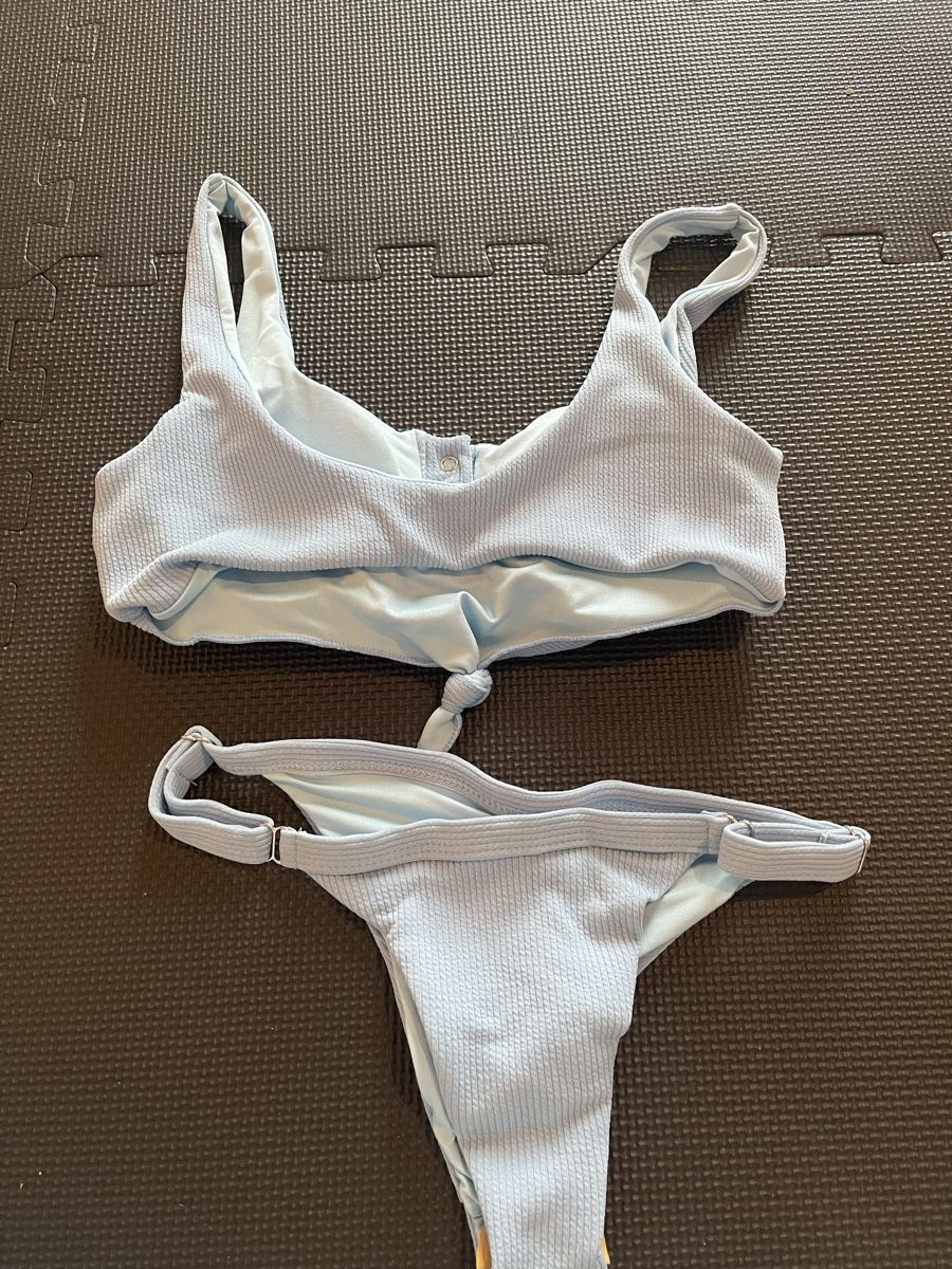 Badekleider & Bikinis: Neues Bikini in Hellblau Gr S – Neu und originalverpackt aus Bassersdorf von Sandy456 4