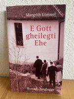 E Gott gheilegti Ehe - Margrith Gimmel