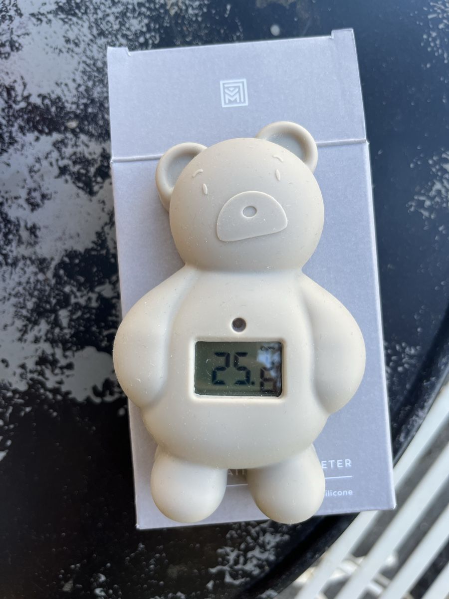 Altro per la casa: Thermomètre bain Liewood ours sable – Usato da Hauterive NE venduto da Lipal 2