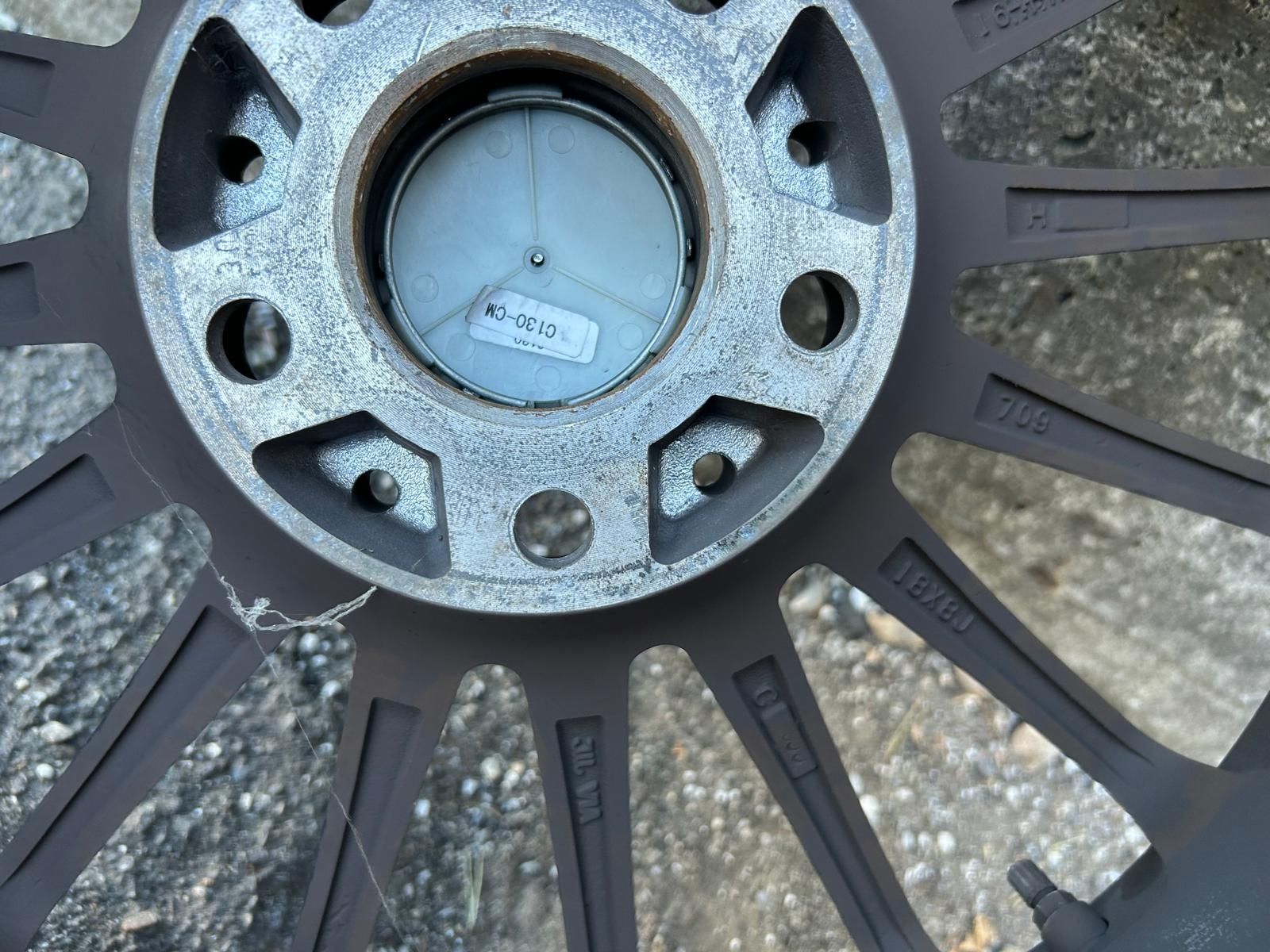 Mercedes-Benz Cerchioni: AMG Felgen – Usato da Basel venduto da faz_hdd8 3