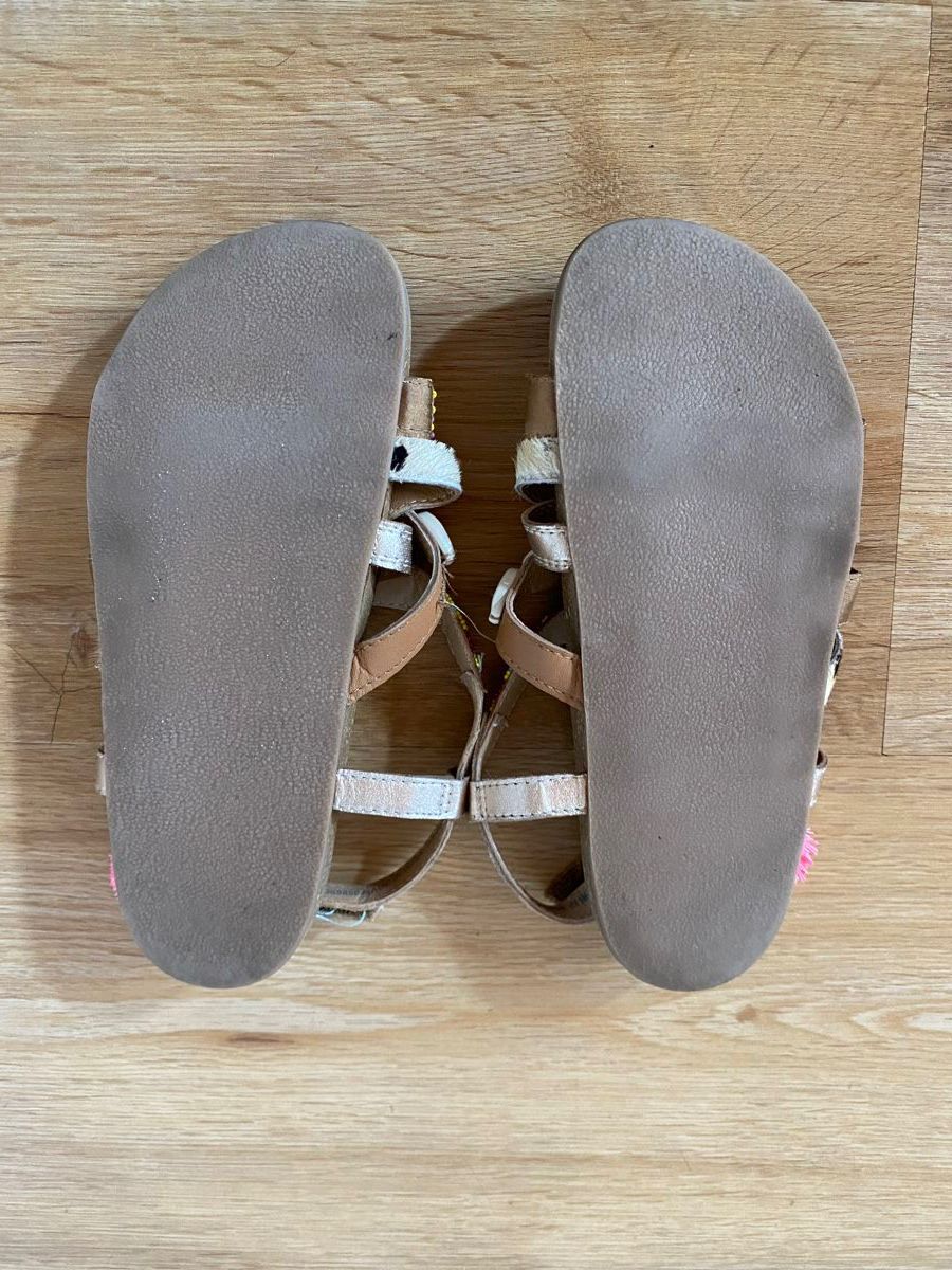 Next Scarpe per ragazze: Next Sandalen, Gr. 33 – Usato da Matten (St. Stephan) venduto da pippi1angstrumpf 2