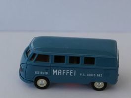 VW T1, Istituto MAFFEI, Bus, Brekina, HO