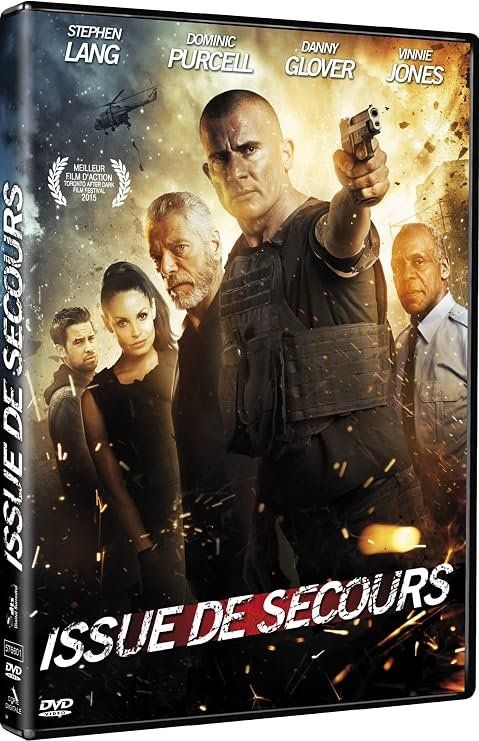 Alle DVDs: Issue de secours (2015, DVD) – Gebraucht aus Vevey von zecollector