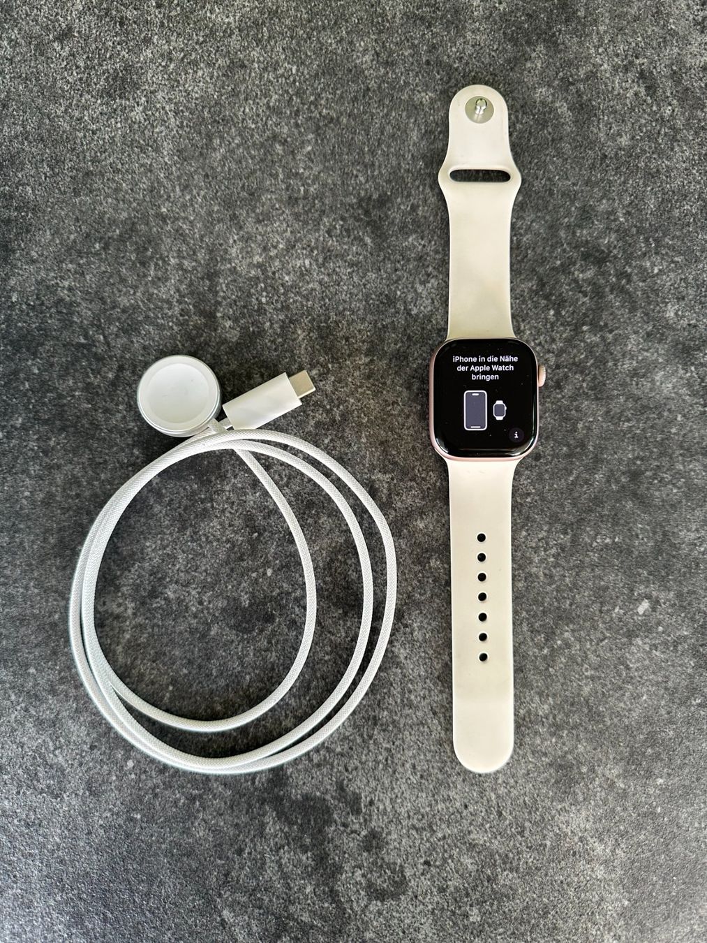 Apple Smartwatch: Apple Watch Series 10, GPS + Cellular 42mm – Gebraucht aus Bubikon von Grischoni1