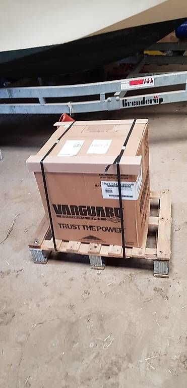 Moteurs: Vanguard 21hp Motor  – D'occasion à Düdingen par jo420el 3