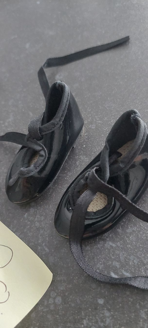 Sasha Morgenthaler Puppen: neue Puppensteppschuhe evt. Sasha  – Neu (gemäss Beschreibung) aus Muri AG von nindo1 8
