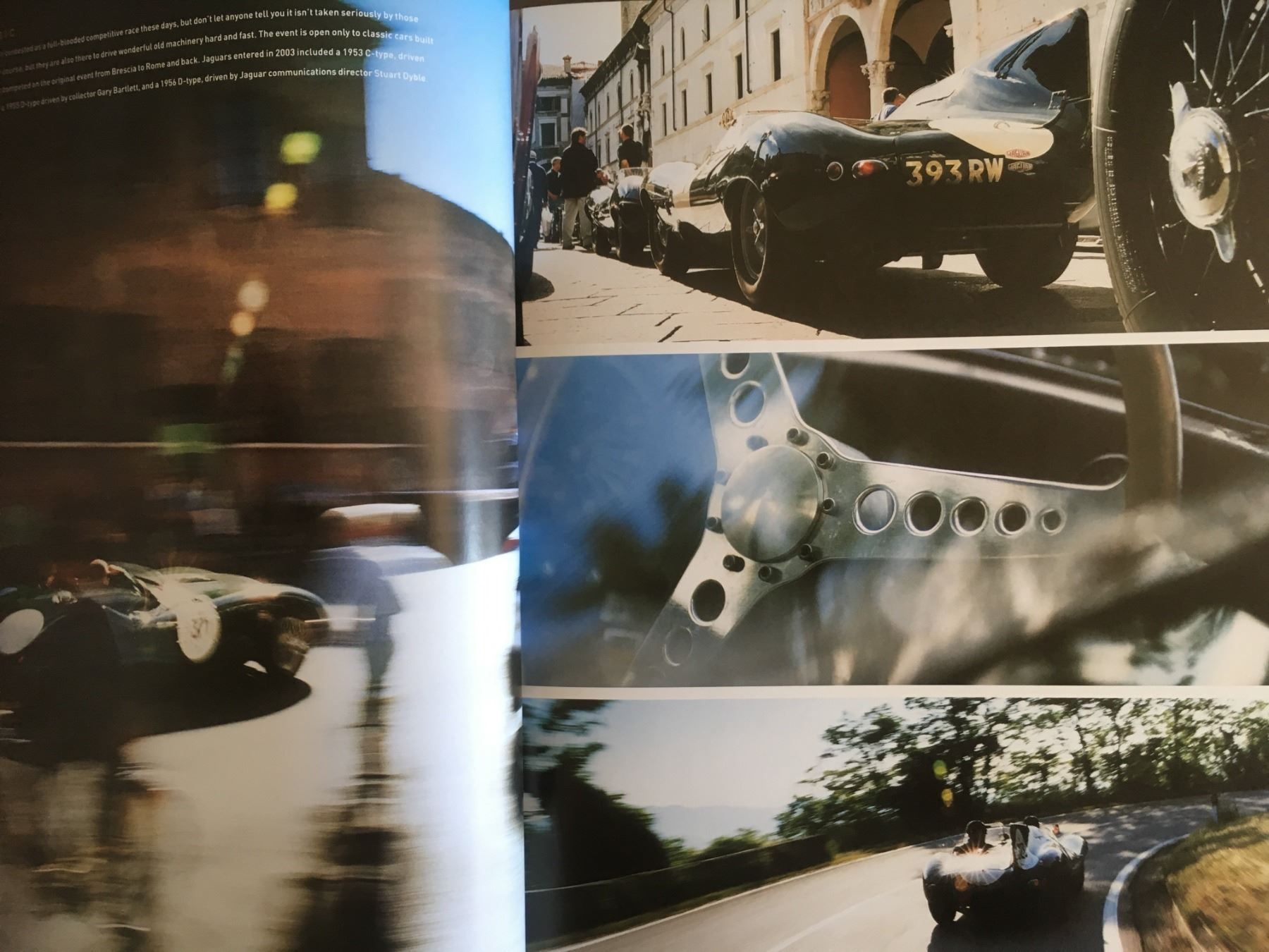 Documenti: JAGUAR 2003 – Nuovo (secondo la descrizione) da Safenwil venduto da efclassics 4