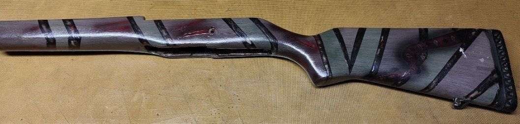 Tutti gli attrezzi: Gewehrschaft Ruger Mini 14 – Usato da Sigriswil venduto da Ricola1977 1