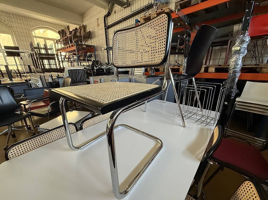 Sedie: Freischwinger – Usato da St. Gallen venduto da MSMoebelhandel 1