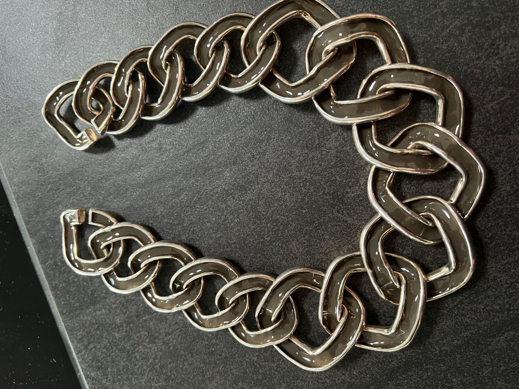 Ketten: Collier – Neu (gemäss Beschreibung) aus Porrentruy von SYANKA 6