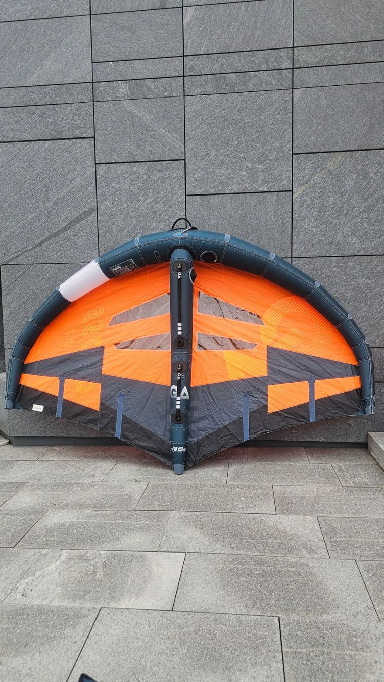 Surfen: Wing GA Cross 3.7 2025 – Gebraucht aus Stäfa von Lamat5 1