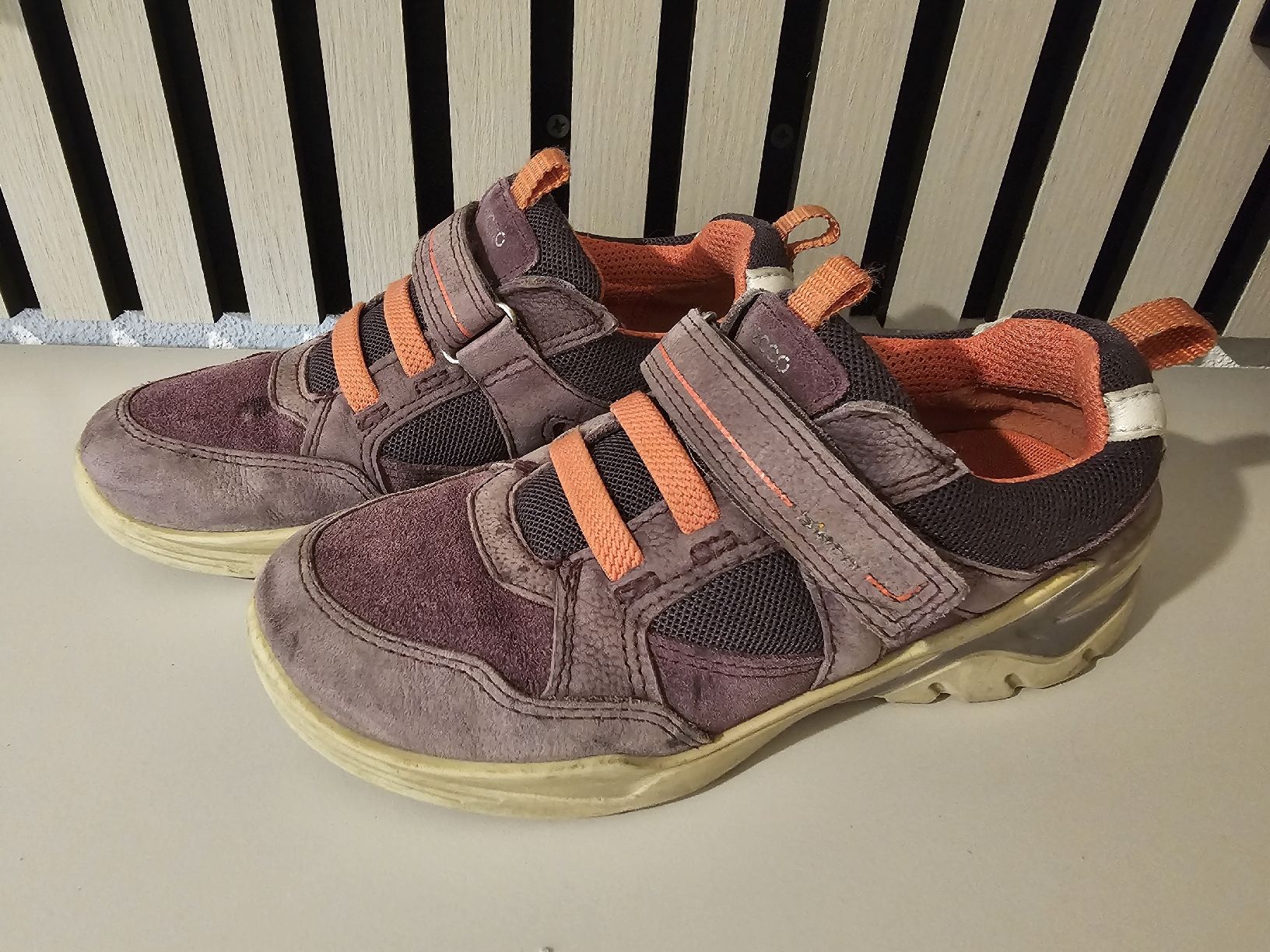 Ecco Scarpe per ragazze: Lederschuhe Mädchen Ecco 31 – Usato da Buch am Irchel venduto da Potzblitz2