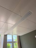 Nimbus MODUL L 196 - Pendelleuchte mit Indirektanteil