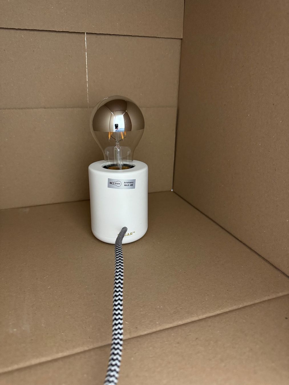Lampade: Design Lampe, Edgar Home Base – Usato da Spiez venduto da Primrose2013 3