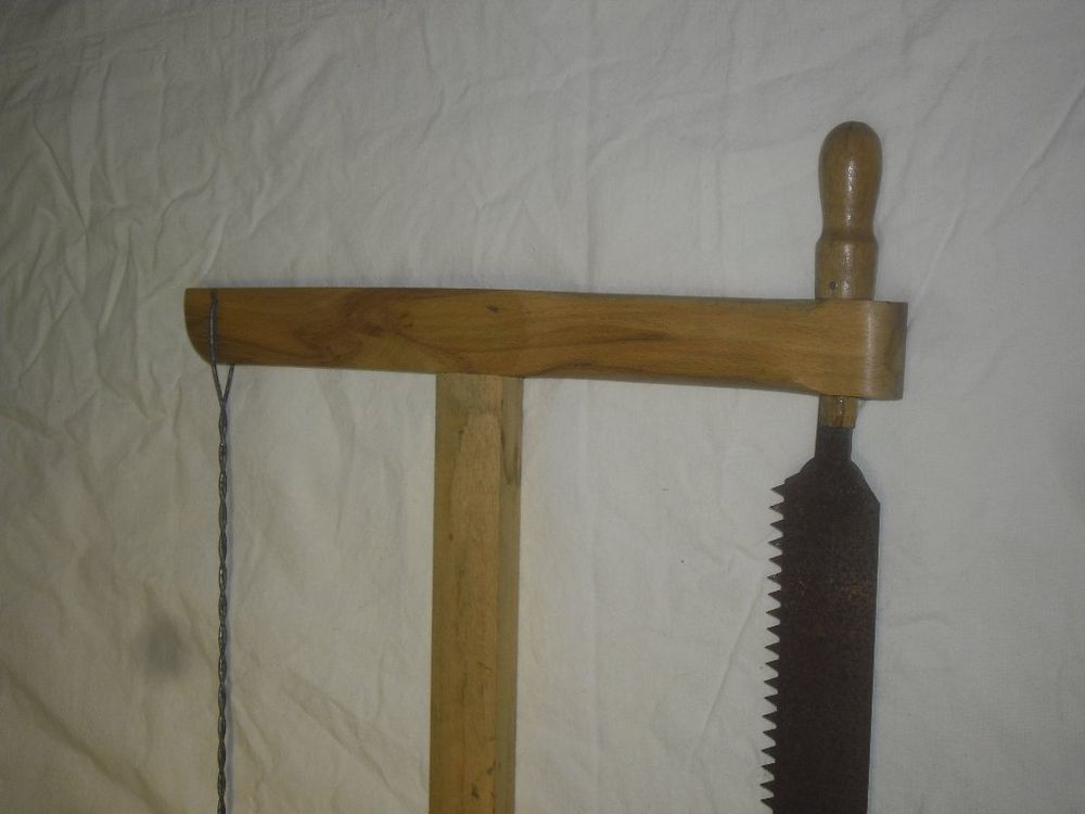 Scies: Spannsäge / Holzsäge – Neuf (Voir description) à Büren SO par omsa 5
