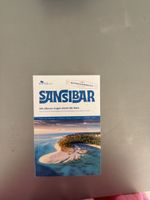 Reisehandbuch Sansibar Unterwegs auf Verlag neuwertig