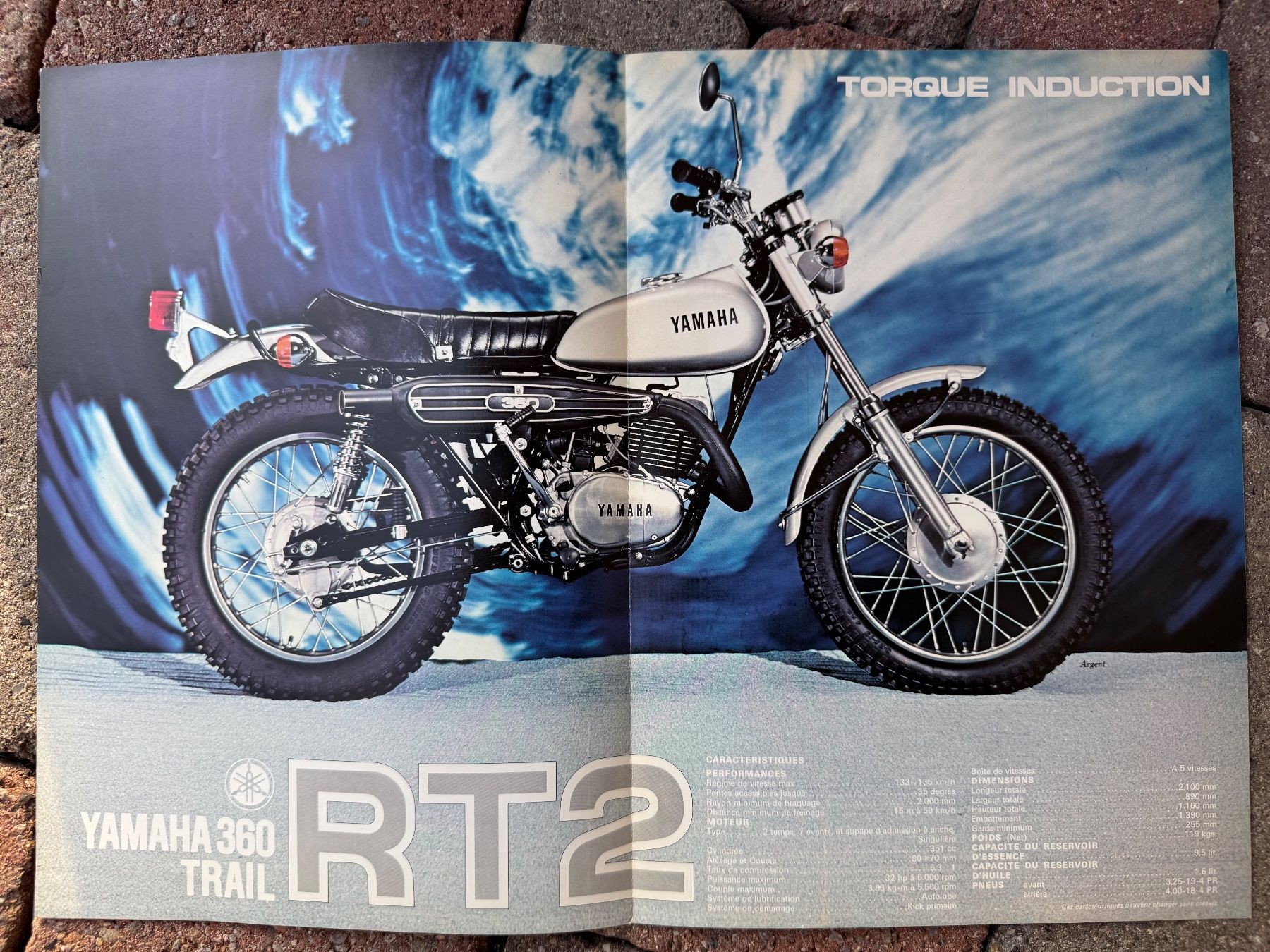 Yamaha Enduro: Yamaha 360 RT2 – Gebraucht aus Morrens VD von kawah2 1