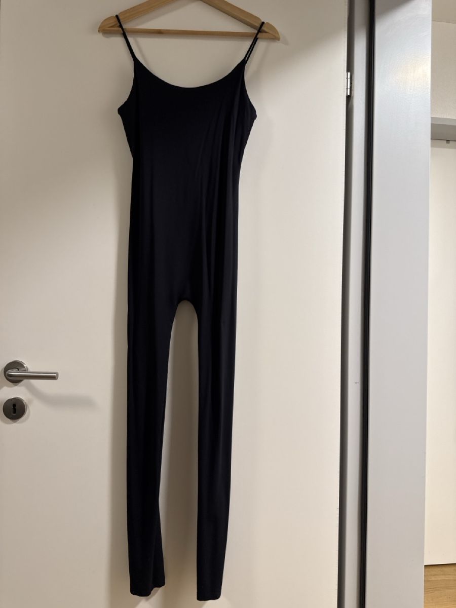 Zara Tute: Schwarzer Jumpsuit - Zara, Grösse M – Nuovo (secondo la descrizione) da Zürich venduto da Sime23