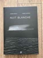 Nuit Blanche André Rabout/Pierre Zufferey- Album d’art