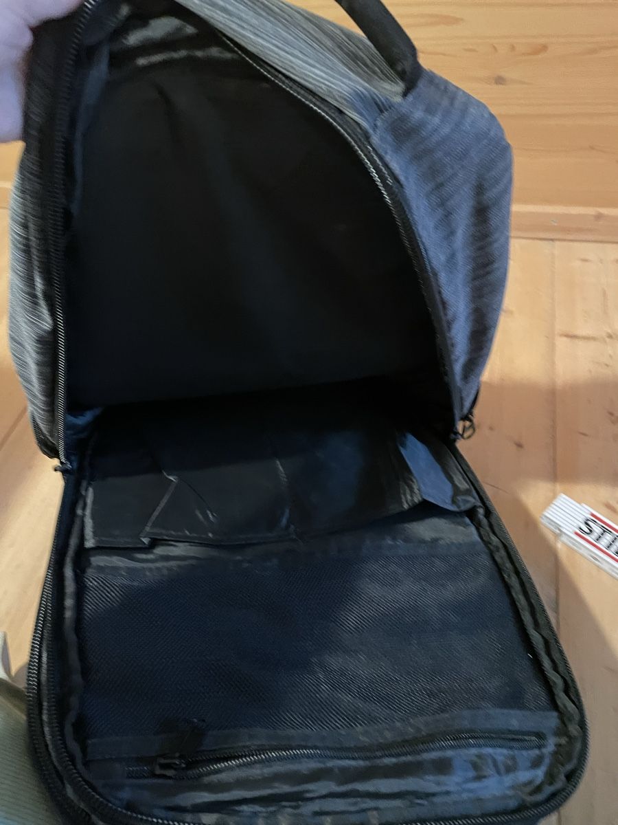 Rucksäcke: Rucksack / Laptoprucksack – Neu (gemäss Beschreibung) aus Mollis von cava10 2