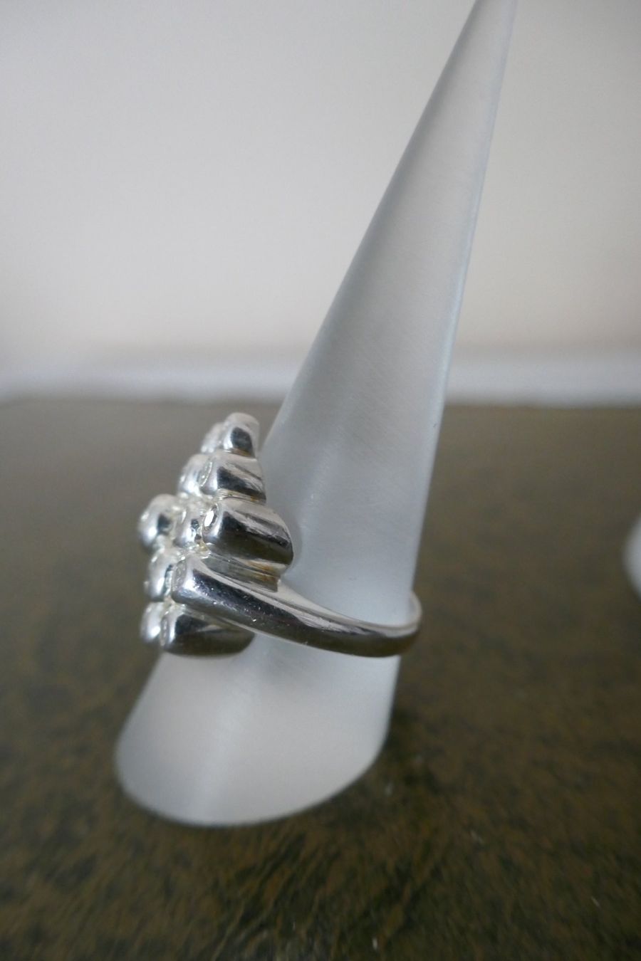 Ringe: Spezieller Silberring – Gebraucht aus Muttenz von einfach-schoen 2
